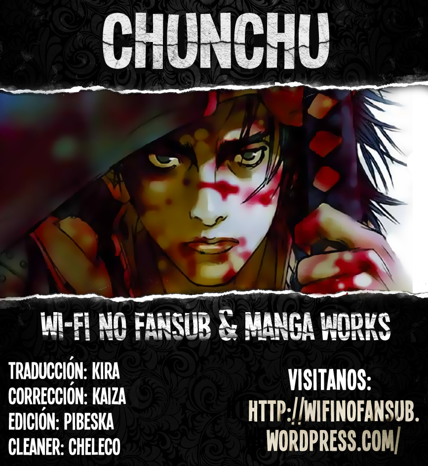 ChunChu-Volume 2 Chapter 7