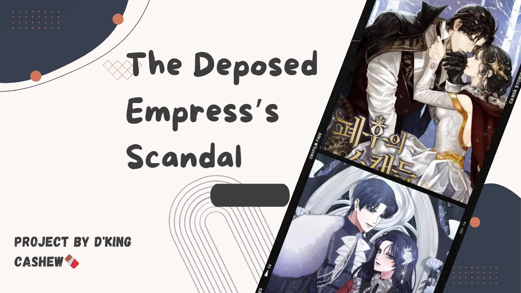 The Deposed Empress’s Scandal-Chapter 41