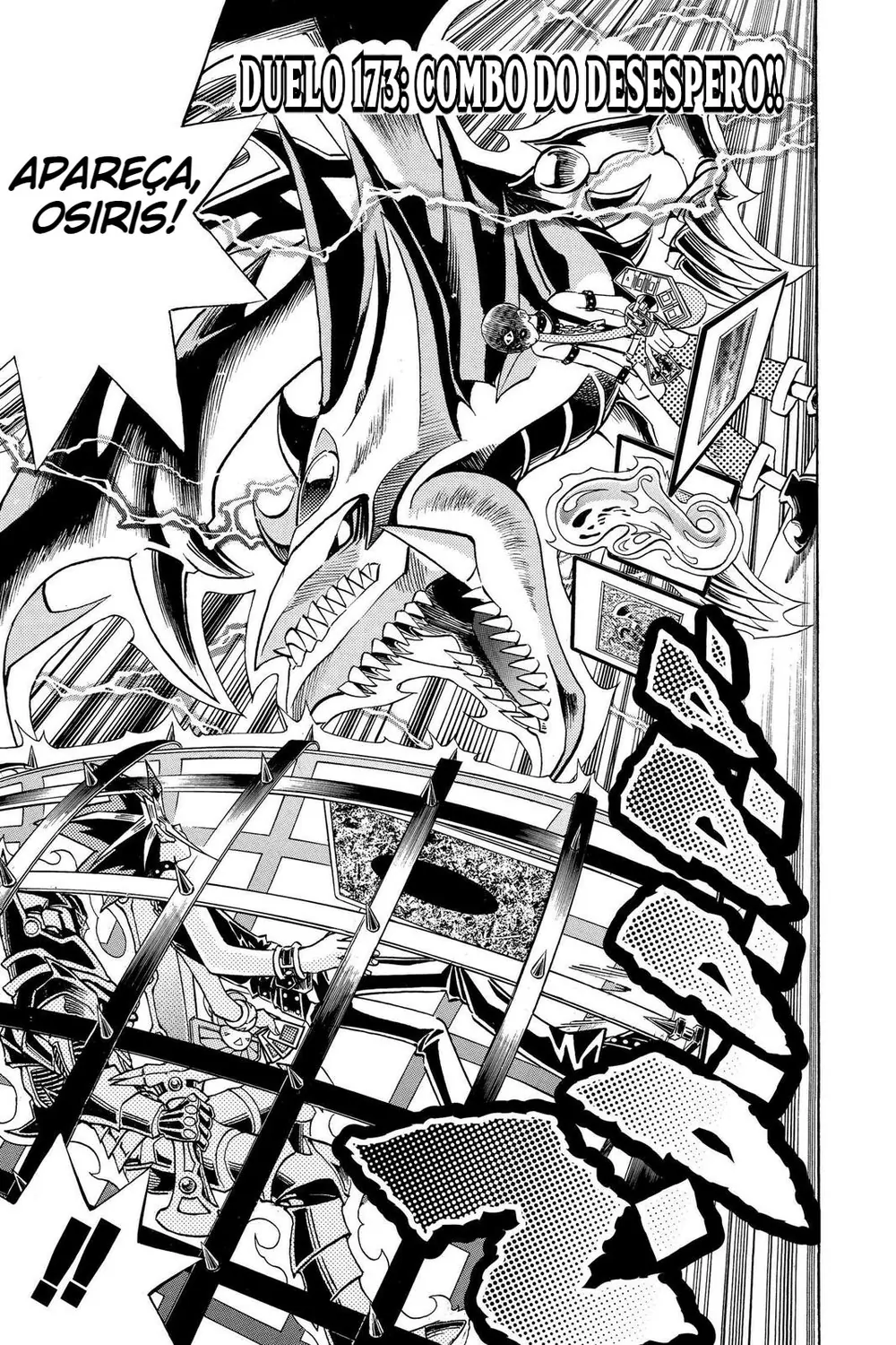 Yu-Gi-Oh!-Chapter 173