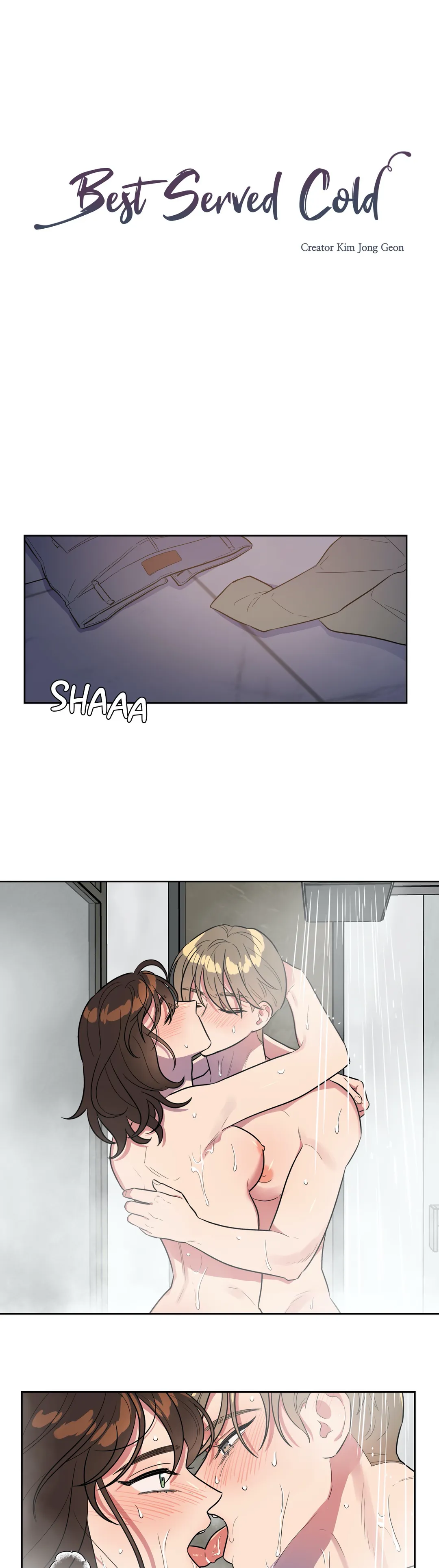 Best Served Cold [Official] - Chapter 21